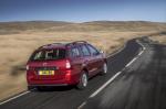 Dacia Logan MCV 2017 года (UK)